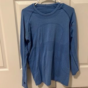 Long sleeve lululemon